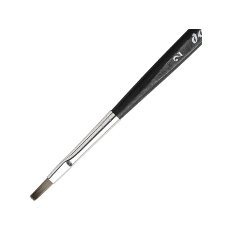 Syntetický, plochý štetec Da Vinci 3374 - 2