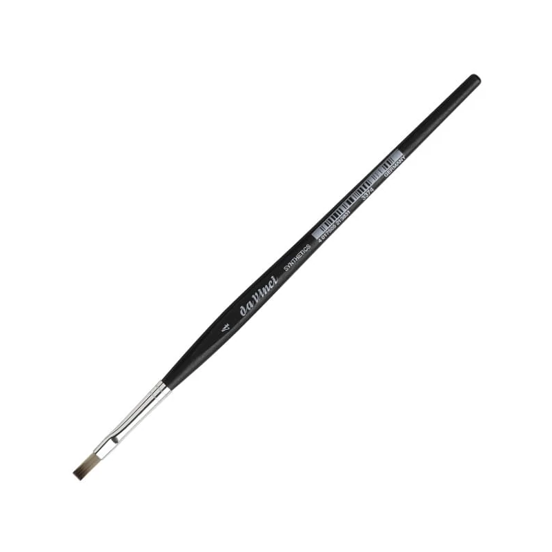 Syntetický, plochý štetec Da Vinci 3374 - 4