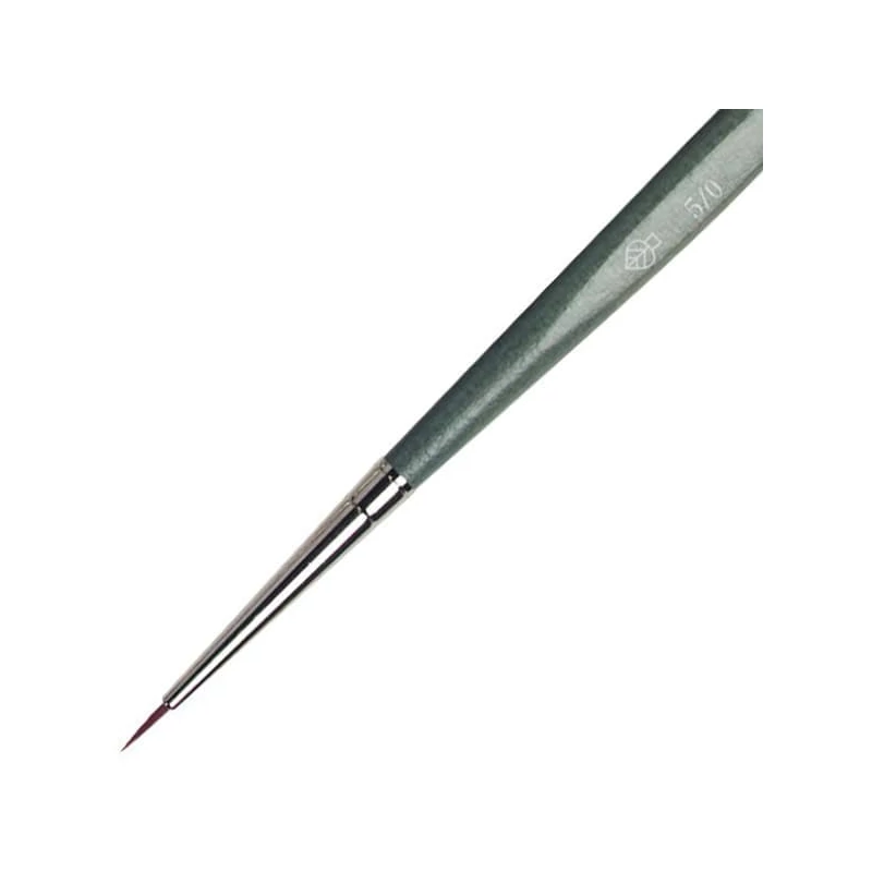 Syntetický okrúhly štetec Da Vinci Forte 363 - 5/0