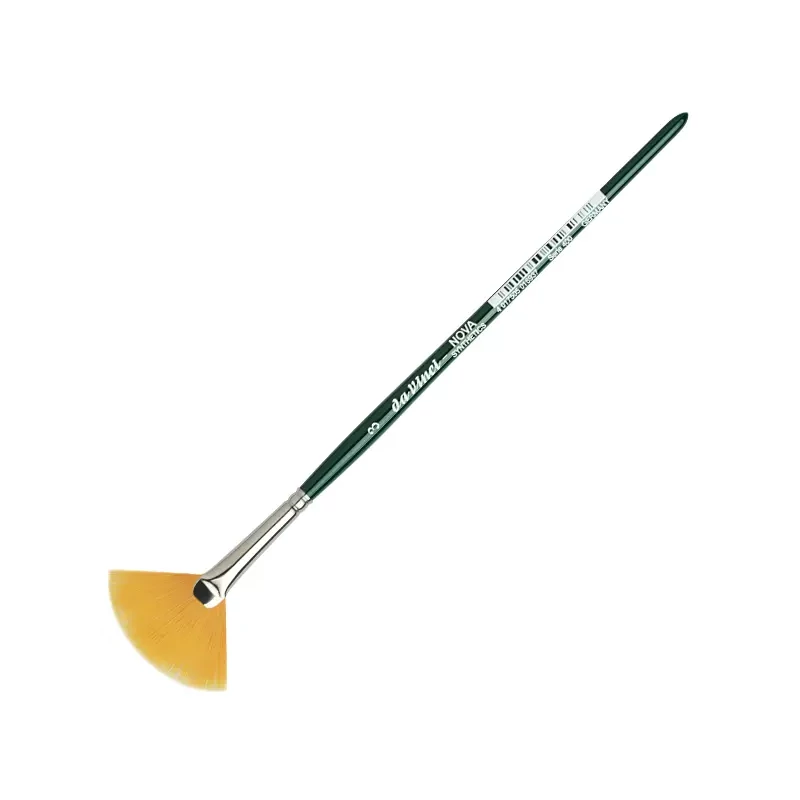 Da Vinci Nova 400 syntetický, vejárovitý štetec - 3