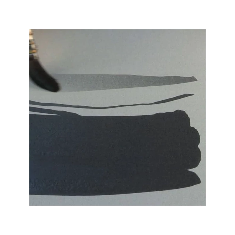 Okrúhly štetec z veveričej srsti Da Vinci Petit Gris Pur 418 - 1