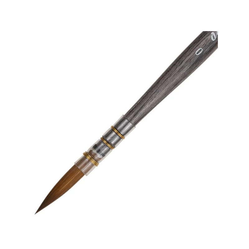 Syntetický okrúhly štetec Da Vinci Colineo 442 - 0