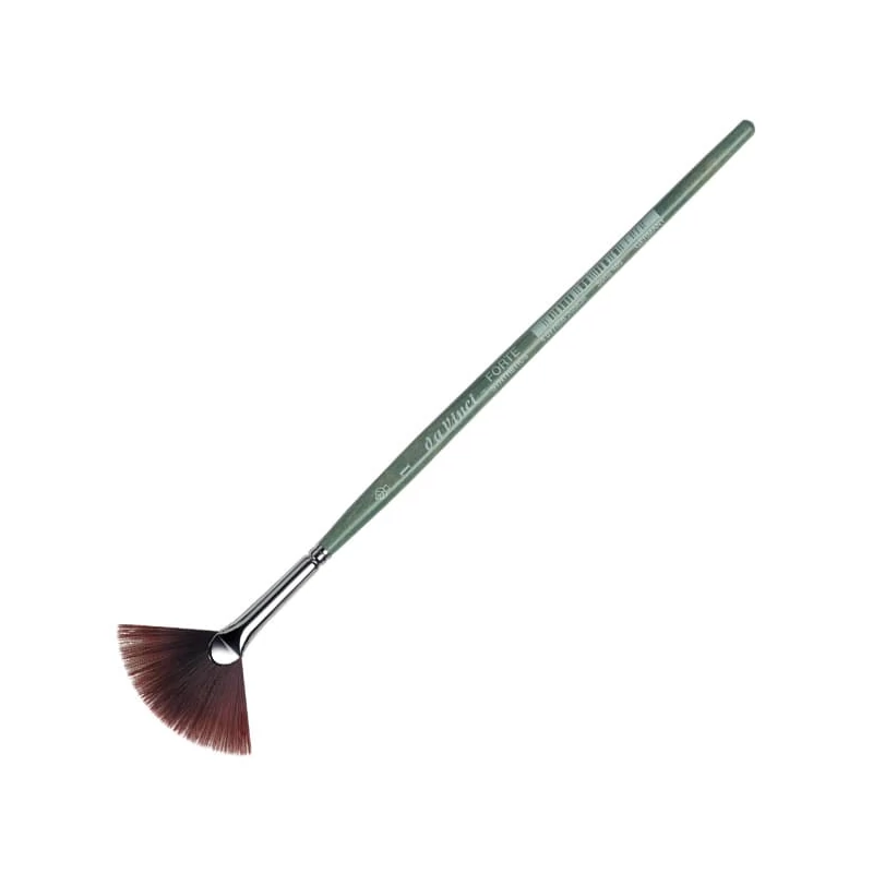 Syntetický, vejárovitý štetec Da Vinci Forte 465 - 1