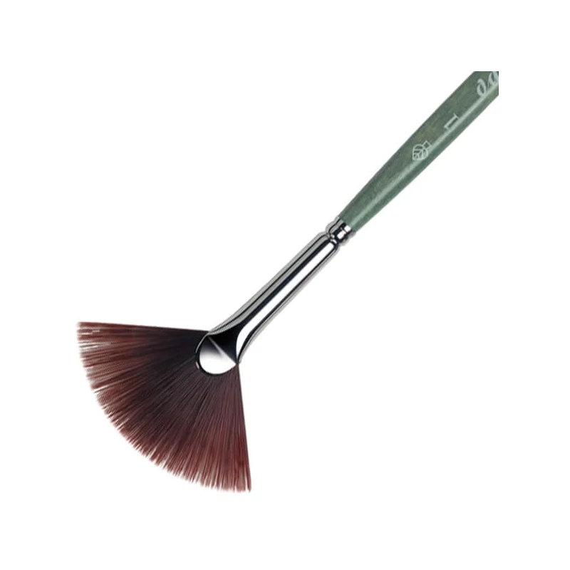 Syntetický, vejárovitý štetec Da Vinci Forte 465 - 1