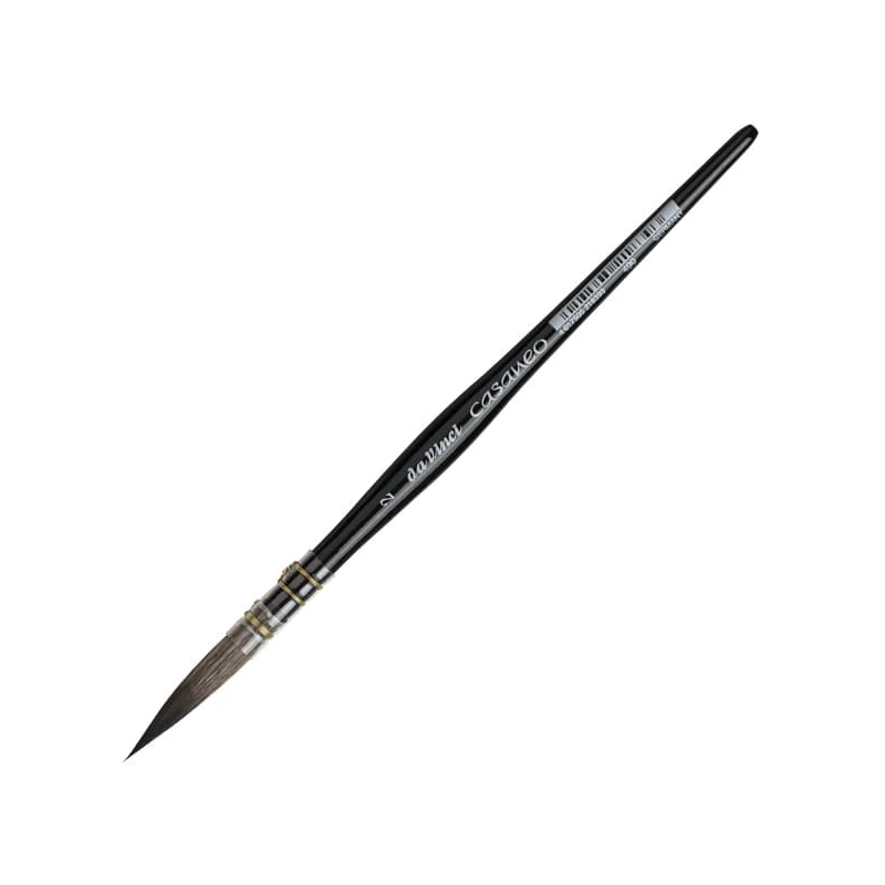 Syntetický okrúhly štetec Da Vinci Casaneo 490 - 2