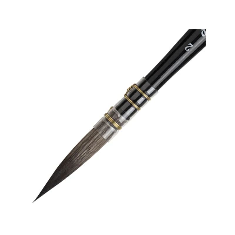 Syntetický okrúhly štetec Da Vinci Casaneo 490 - 2