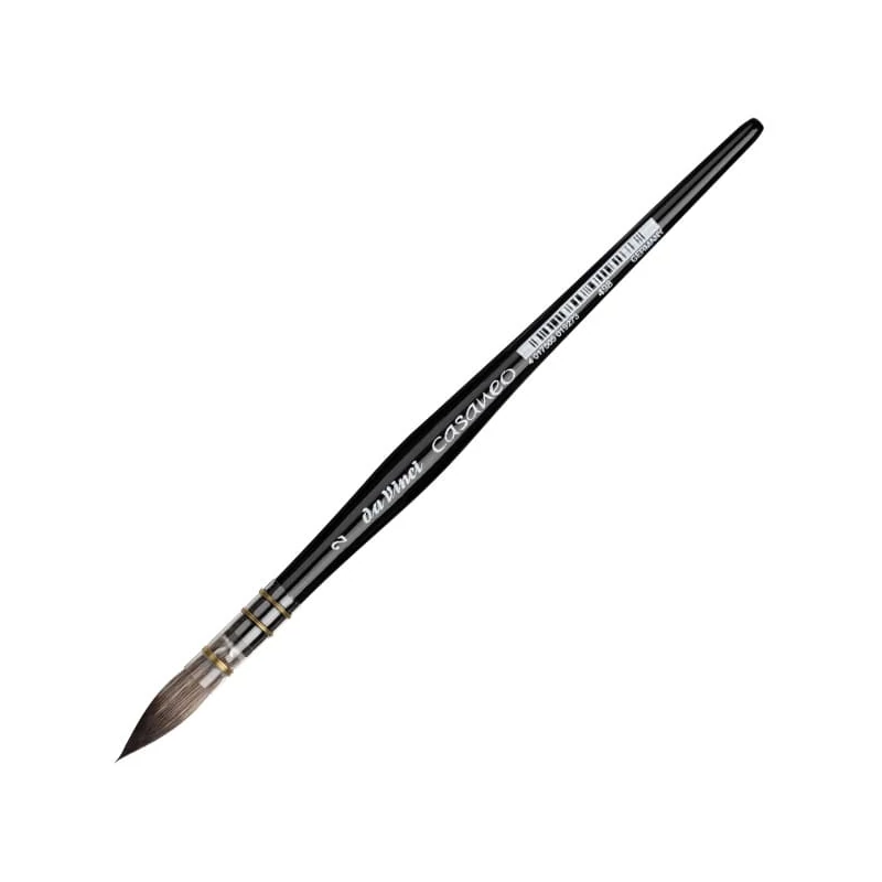 Syntetický, okrúhly štetec Da Vinci Casaneo 498- 2