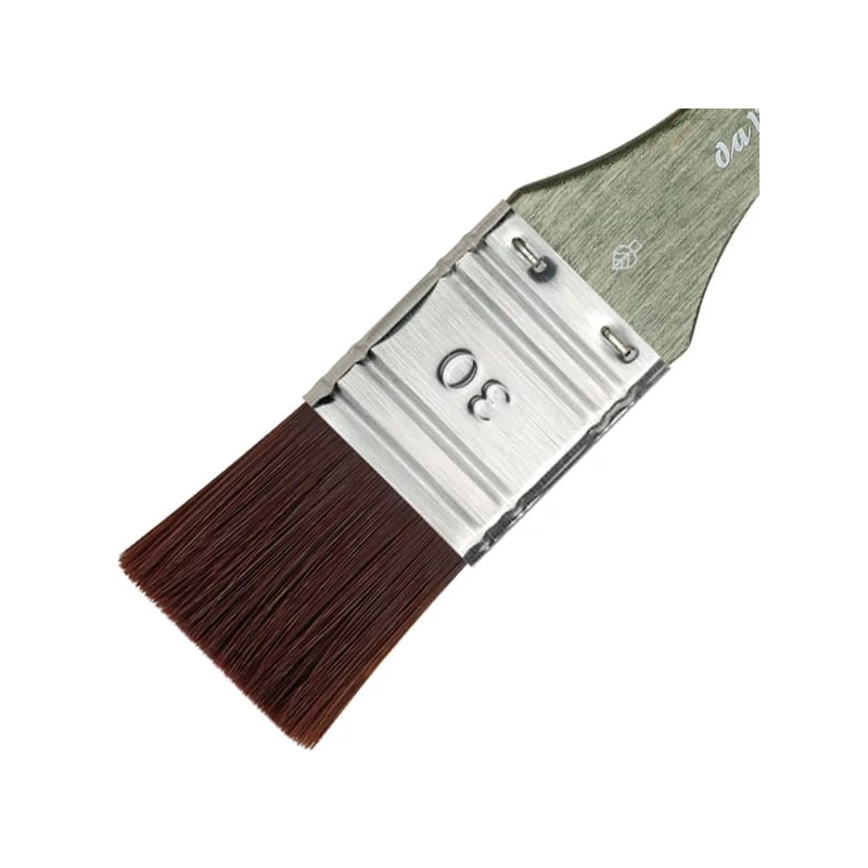 Syntetický, disperzný štetec Da Vinci Forte 5036 - 30