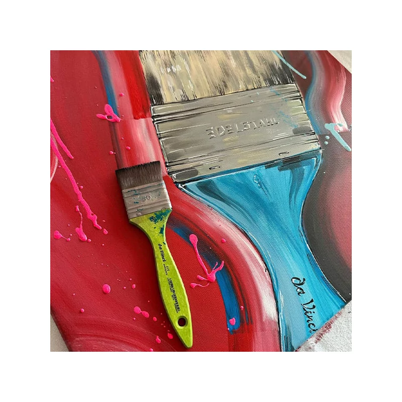 Syntetický disperzný štetec Da Vinci Fit 5073 - 20
