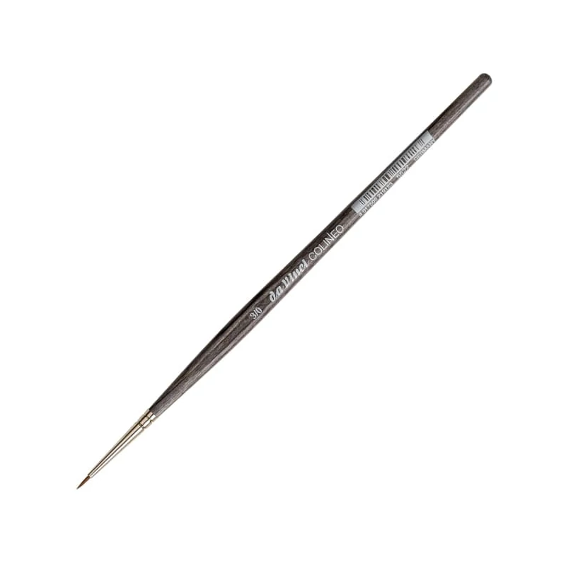 Syntetický okrúhly štetec Da Vinci Colineo 5522 - 3/0
