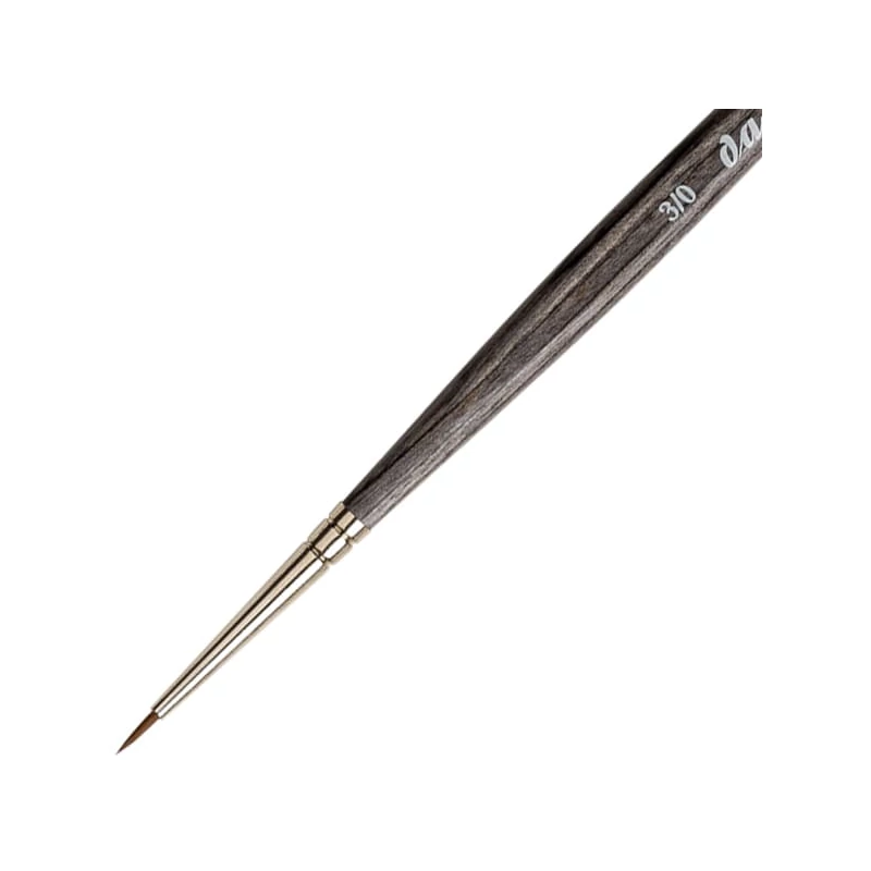 Syntetický okrúhly štetec Da Vinci Colineo 5522 - 3/0
