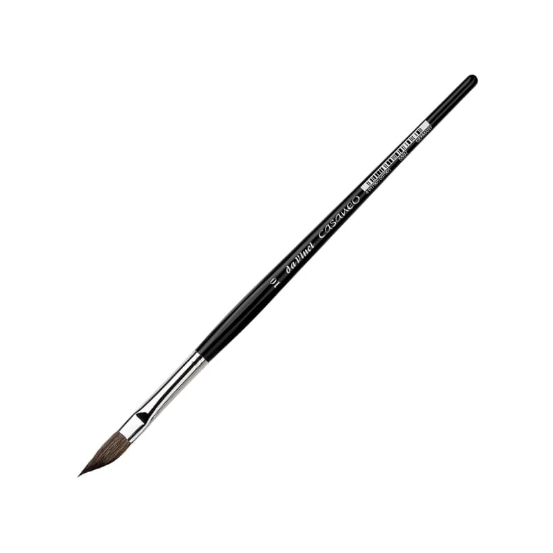 Syntetický štetec s rezaným hrotom Da Vinci Casaneo 5597 - 10