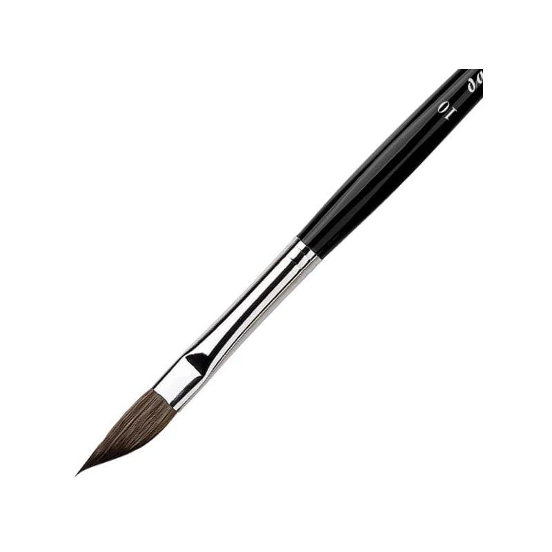 Syntetický štetec s rezaným hrotom Da Vinci Casaneo 5597 - 10