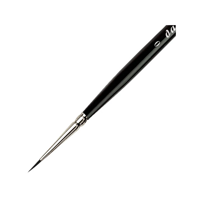 Syntetický okrúhly štetec Da Vinci Casaneo 5598 - 0
