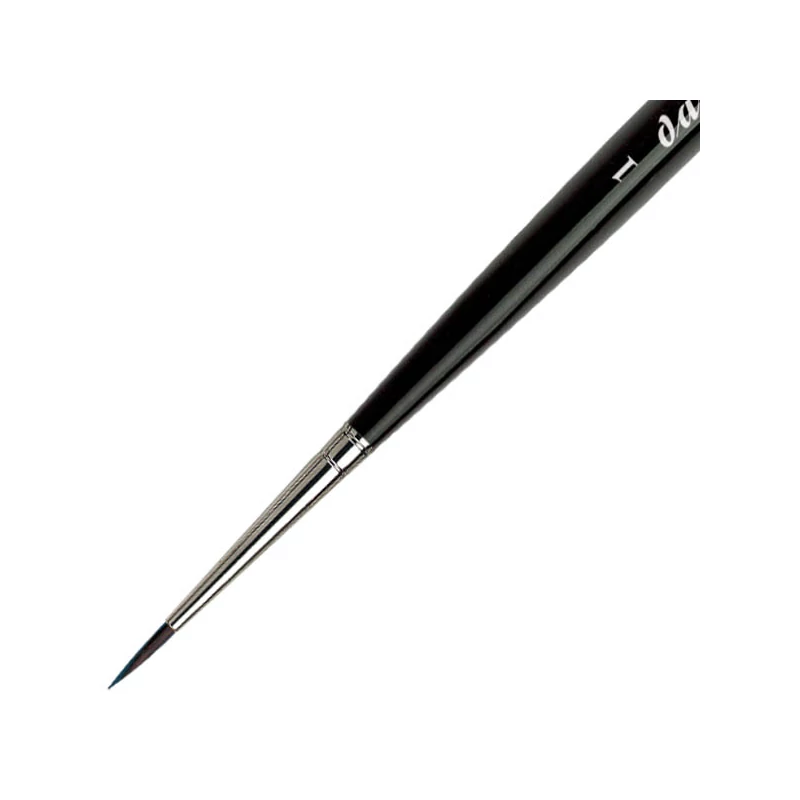 Syntetický okrúhly štetec Da Vinci Casaneo 5598 - 1