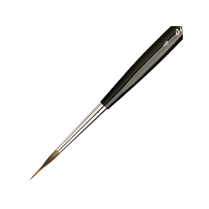 Syntetický špicatý štetec Da Vinci Casaneo 5599 - 4