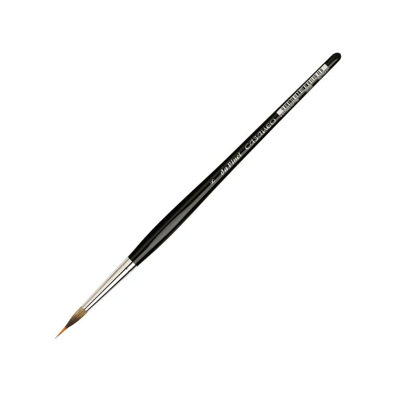 Syntetický špicatý štetec Da Vinci Casaneo 5599 - 8