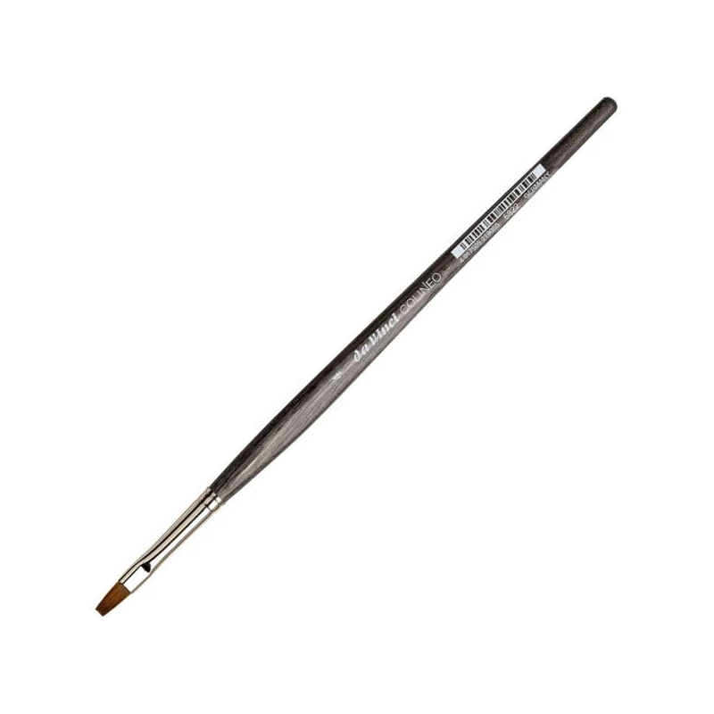 Syntetický plochý štetec Da Vinci Colineo 5822 - 4