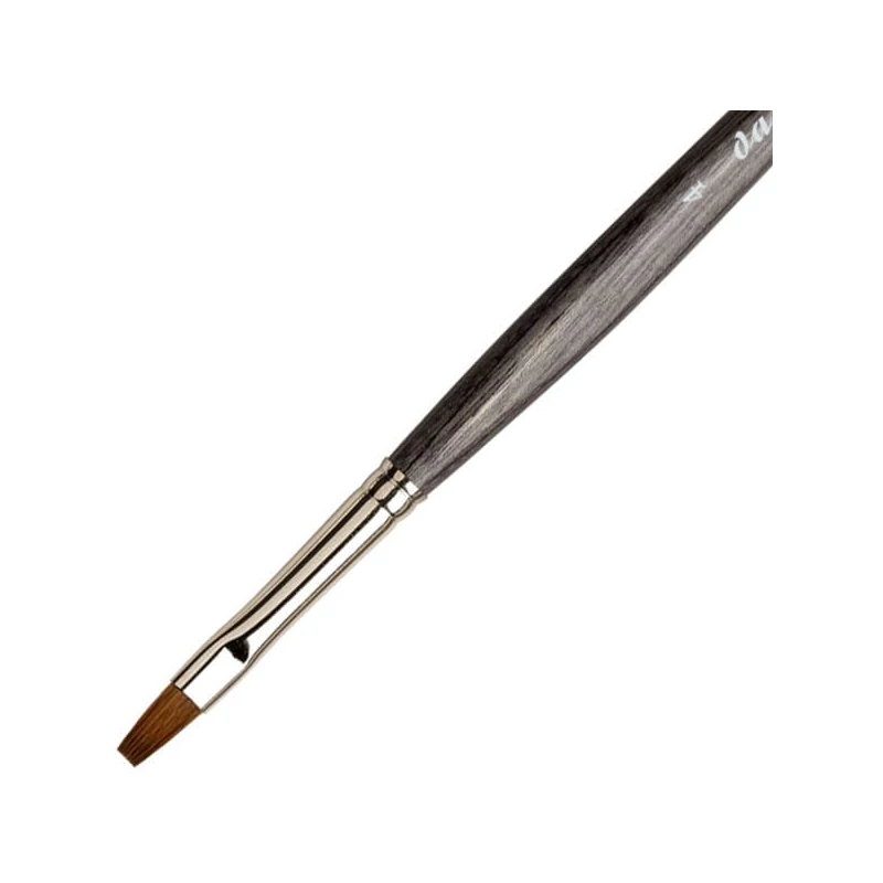 Syntetický plochý štetec Da Vinci Colineo 5822 - 4