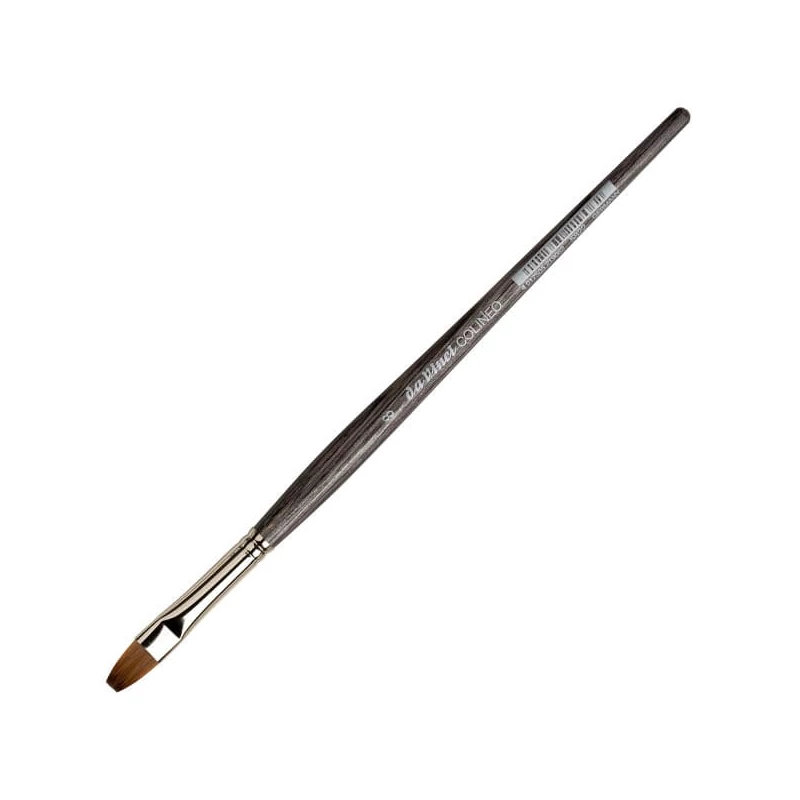 Syntetický plochý štetec Da Vinci Colineo 5822 - 8
