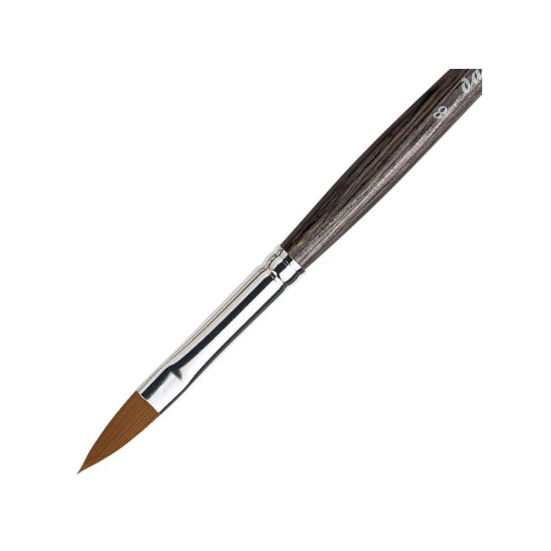 Syntetický špicatý štetec v tvare mačacieho jazyka Da Vinci Colineo 822 - 8