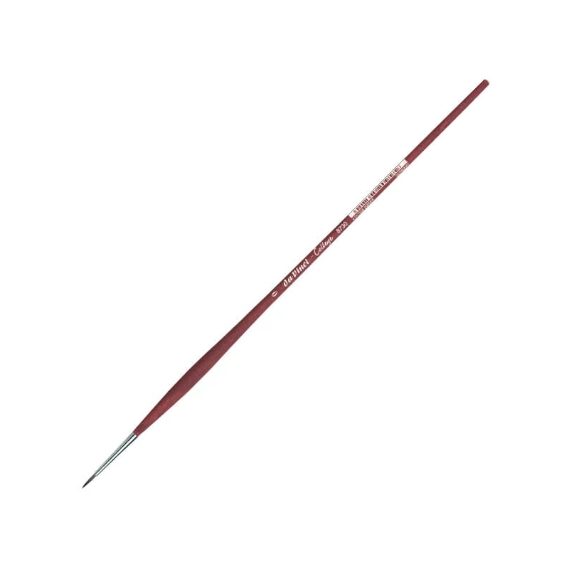 Syntetický okrúhly štetec Da Vinci College 8730 – 0