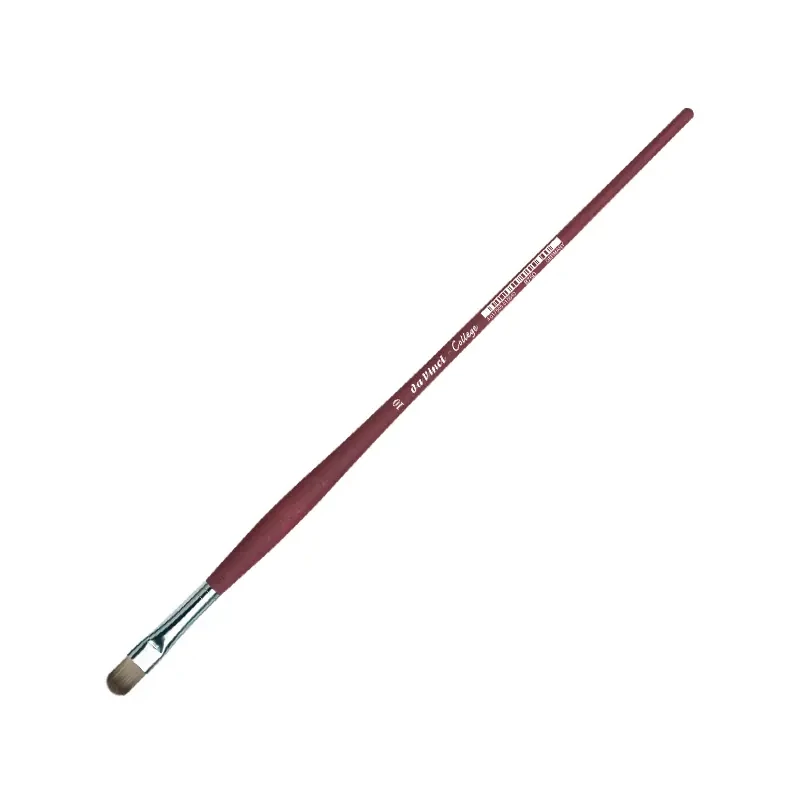 Syntetický štetec v tvare mačacieho jazyka Da Vinci College 8750 - 10