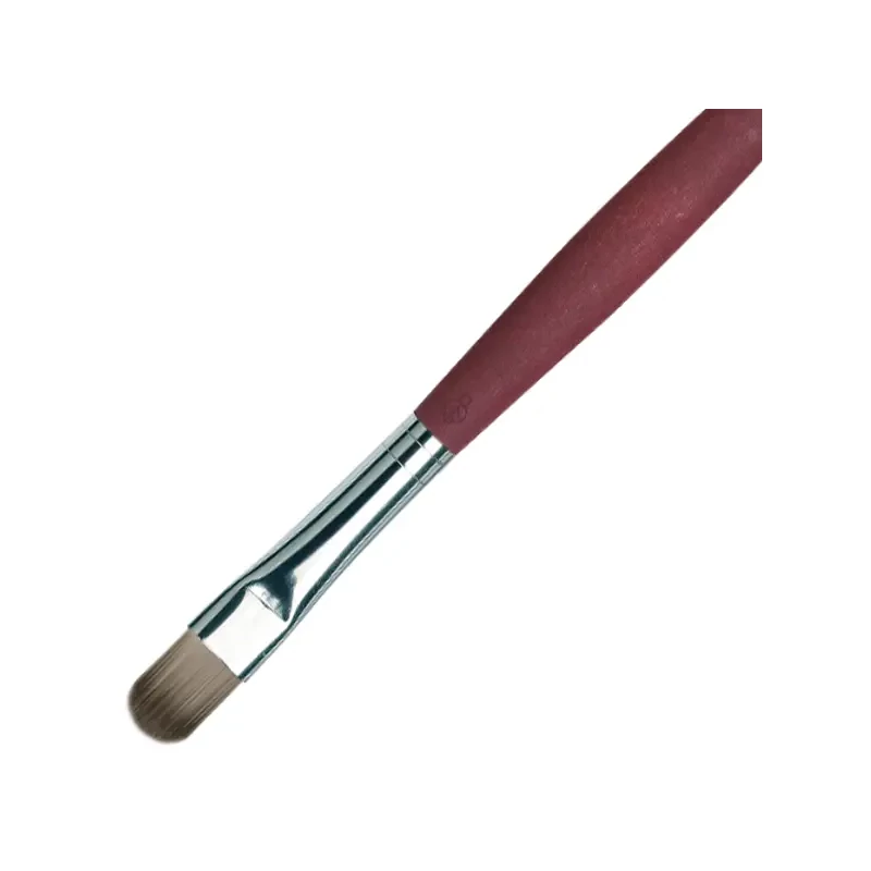 Syntetický štetec v tvare mačacieho jazyka Da Vinci College 8750 - 10