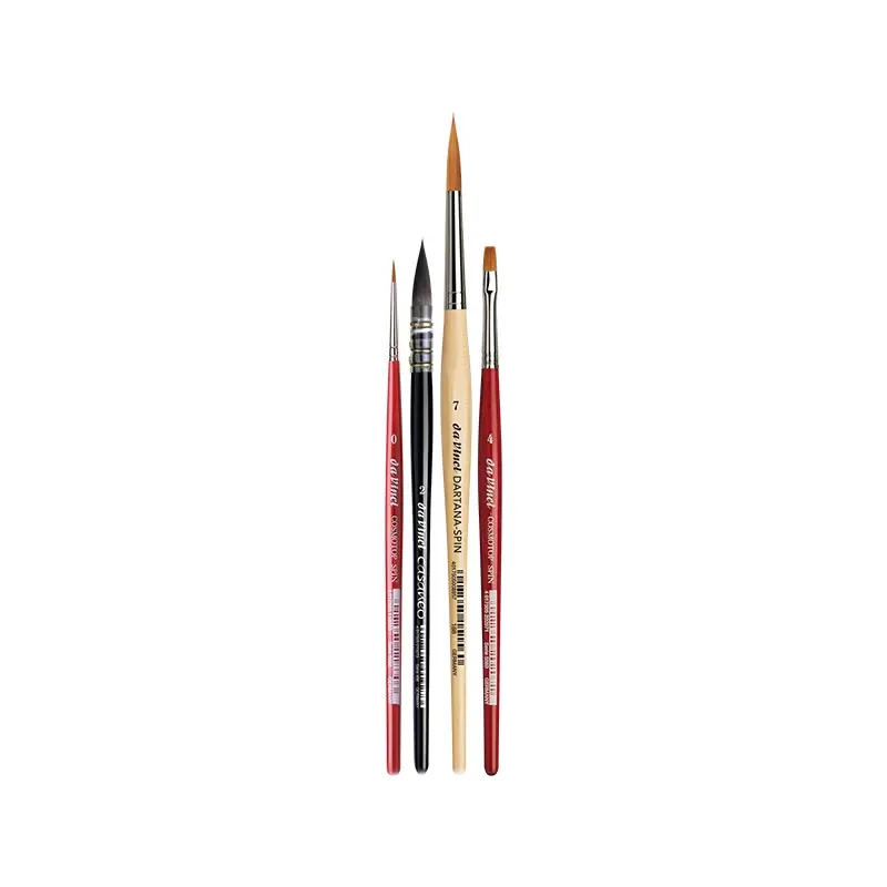 Da Vinci Urban Watercolour Set, sada syntetických štetcov, rôzne, 5 ks