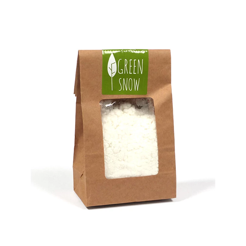 Umelý sneh, bio, 50 g - nadýchaný