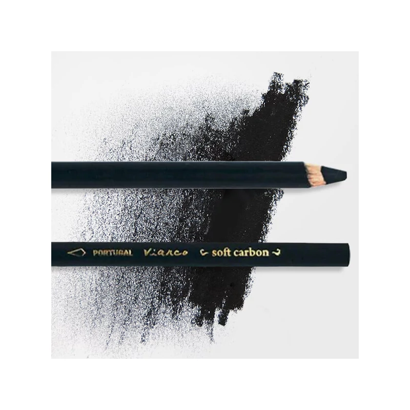 Uhlíková ceruzka zmývateľná vodou ArtGraf - soft
