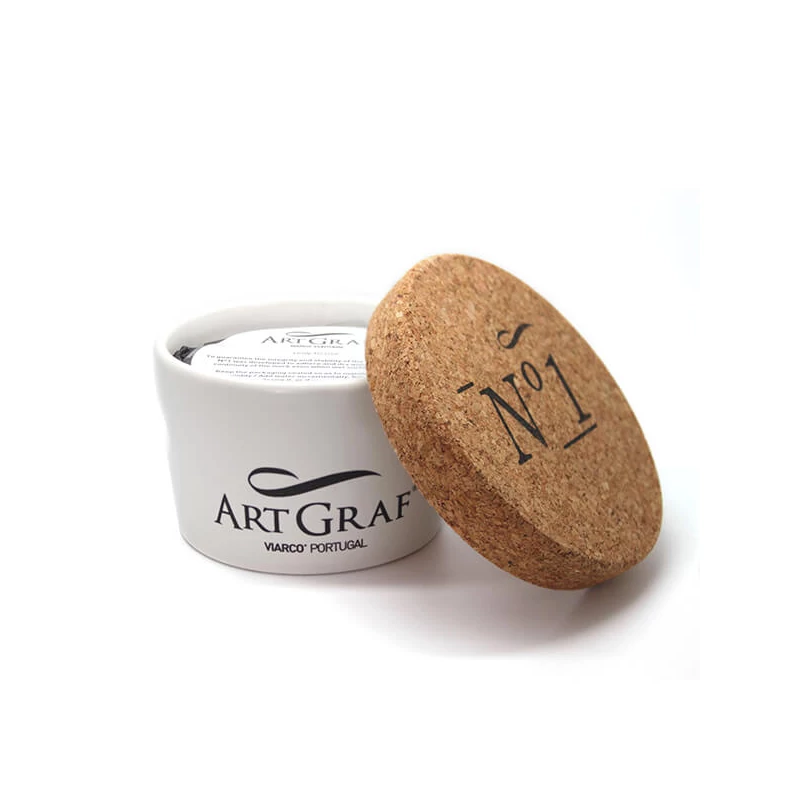 Grafitový tmel, umývateľný miesiteľný grafit ArtGraf No1 - 450 g