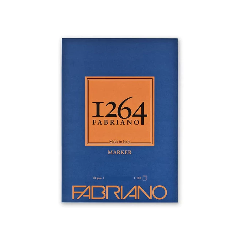 Skicár Fabriano 1264, 70 g - A3