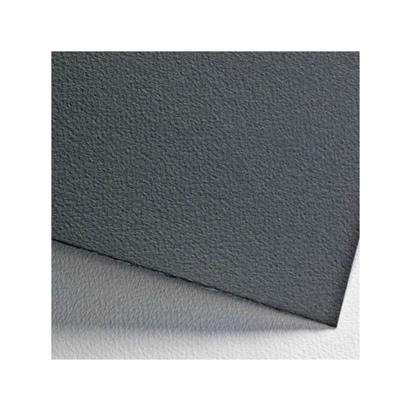 Papier na kreslenie a maľovanie Fabriano Cromia, 220 g, 50x65 cm - 10, black