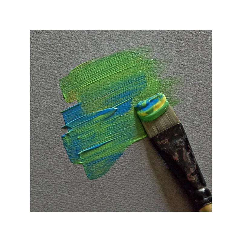 Papier na kreslenie a maľovanie Fabriano Cromia, 220 g, 50x65 cm - 10, black