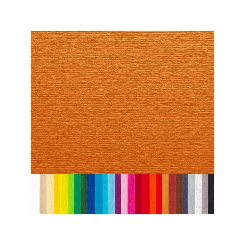 Farebný umelecký kartón Fabriano Elle Erre, 70x100 cm - 03, avana