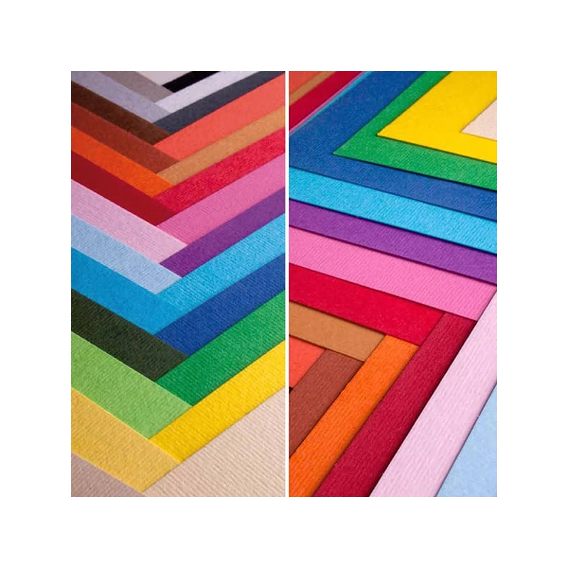 Farebný umelecký kartón Fabriano Elle Erre, 70x100 cm - 03, avana