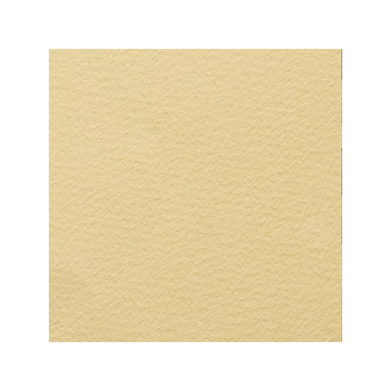 Farebný výkresový papier Fabriano Tiziano, 50x65 cm - 03, banana