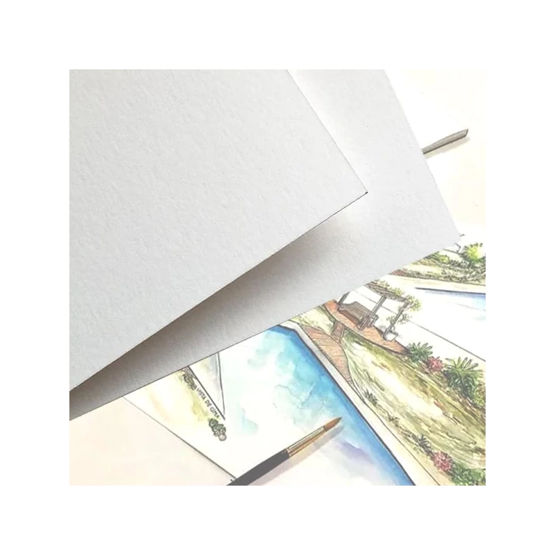 Skicár a papier na maľovanie Hahnemühle Concept, 220 g, A3
