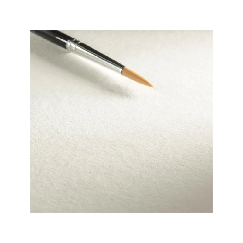 Bambusový skicár na maľovanie a kreslenie Hahnemühle Bamboo Carnet de Voyage, 265 g, 15 listov, 15,3 x 25 cm (na šírku)