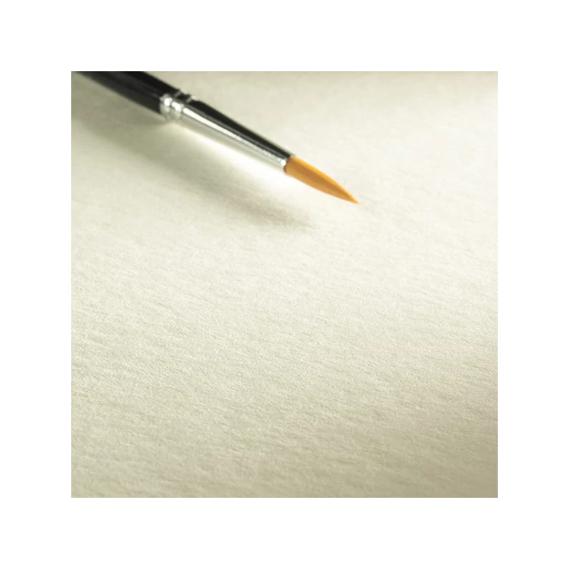 Akvarelový zápisník Hahnemühle Carnet de Voyage, 400 g, 15 strán, 15,3 x 25 cm, na šírku