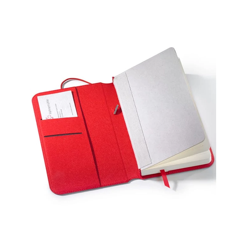 Zápisník Hahnemühle DiaryFlex, 100 g, 10,4x18,2 cm, bodkovaný
