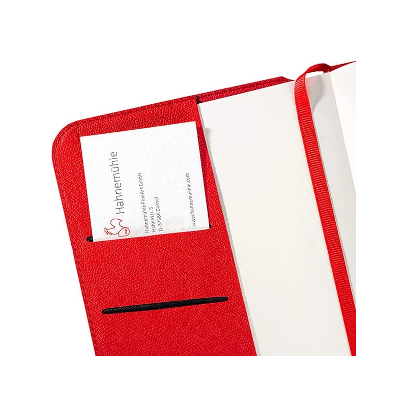 Zápisník Hahnemühle DiaryFlex, 100 g, 10,4x18,2 cm, bodkovaný