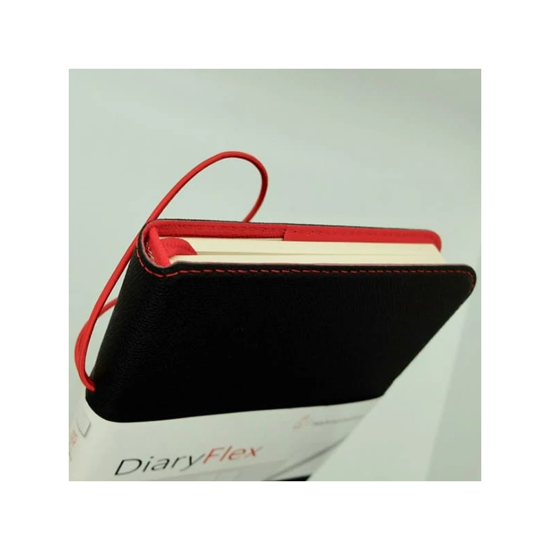 Zápisník Hahnemühle DiaryFlex, 100 g, 10,4x18,2 cm, bodkovaný