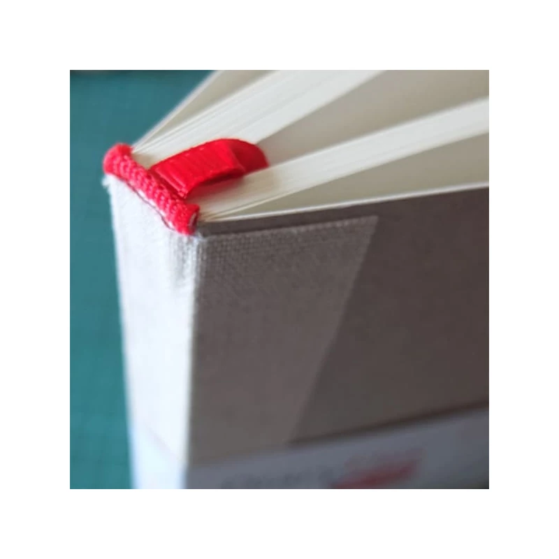 Bodkovaná náhradná vložka do zápisníka Hahnemühle DiaryFlex, 100 g, 10,4 x 18,2 cm, bodkovaná