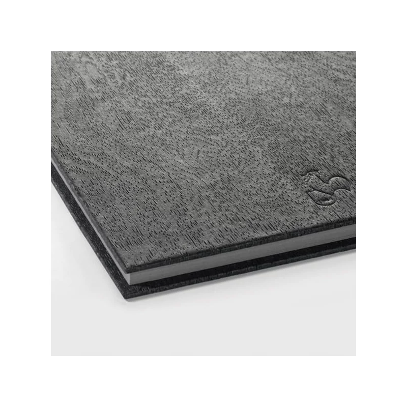 Náčrtník a skicár  Hahnemühle The Grey Book, 120 g, 40 listov - A4