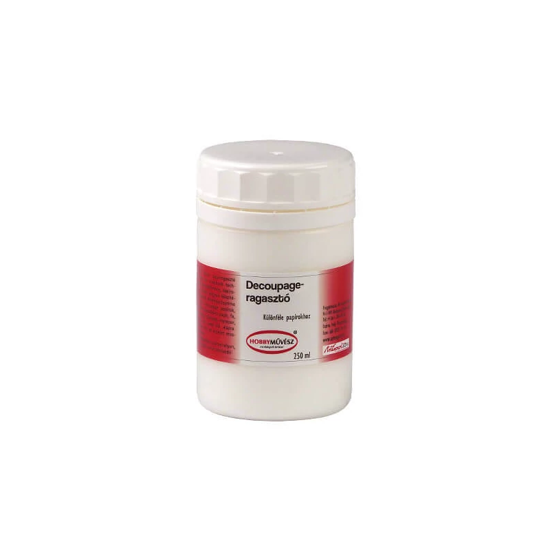 Hobby lepidlo na decoupage - 250 ml