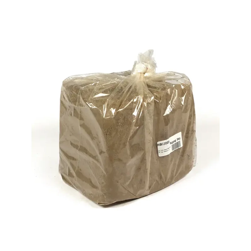Hlina (mohácsi), 5 kg - po vypálení červená