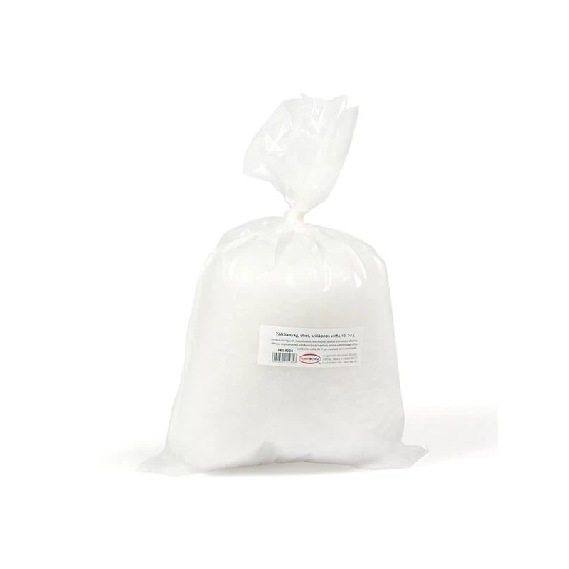 Vliesový výplň, silikonizovaná vata - 50 g