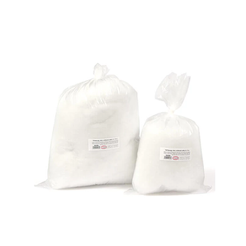 Vliesový výplň, silikonizovaná vata - 200 g